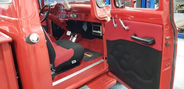 1956 Ford F-100 - photo 8