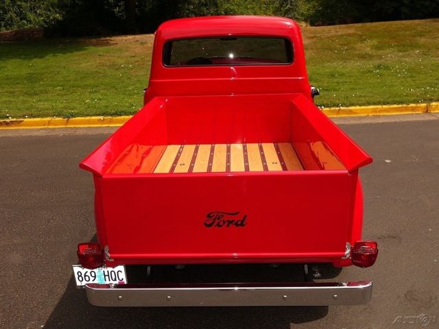 1956 Ford F-100 - photo 10