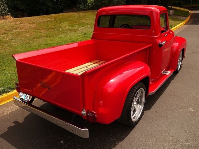 1956 Ford F-100 - photo 11