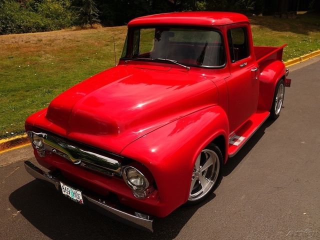 1956 Ford F-100 - photo 2