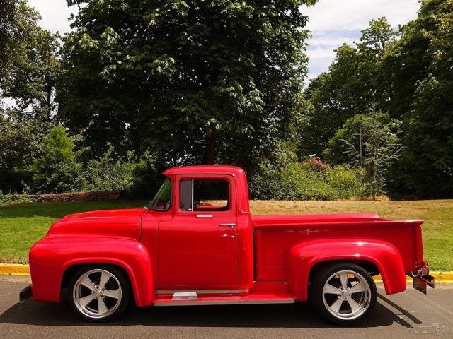 1956 Ford F-100 - photo 3