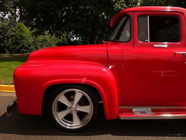 1956 Ford F-100 - photo 4