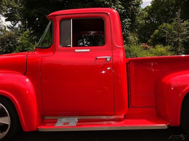 1956 Ford F-100 - photo 5