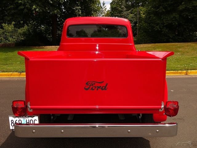 1956 Ford F-100 - photo 9