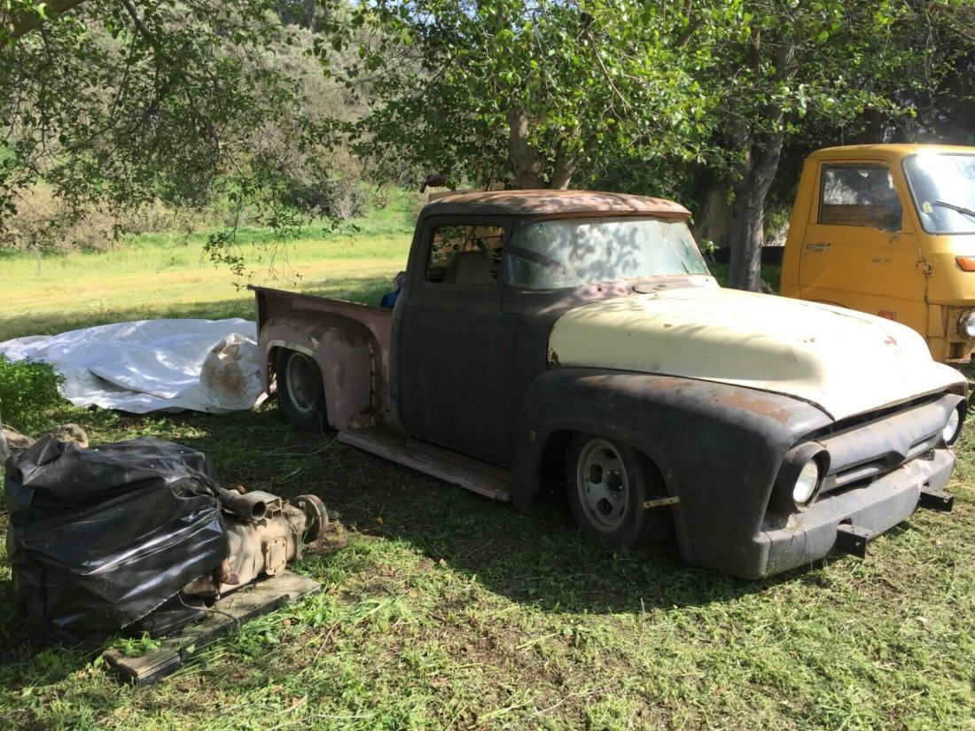 1956 Ford F-100 - photo 13
