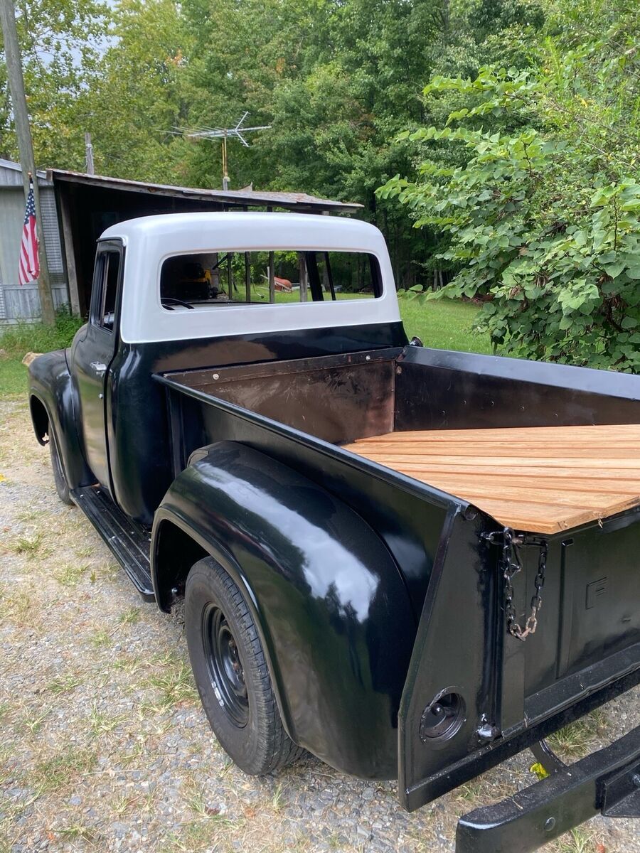 1956 Ford F100 - photo 3