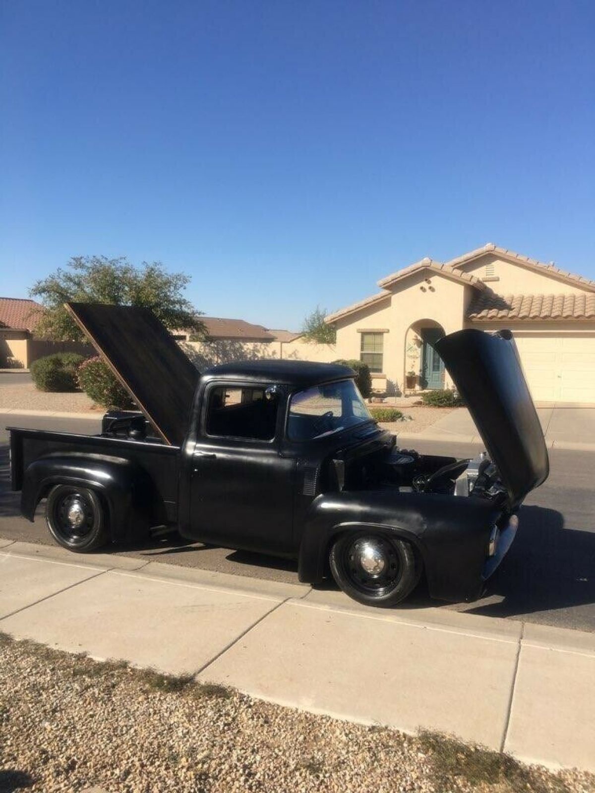 1956 Ford F100
