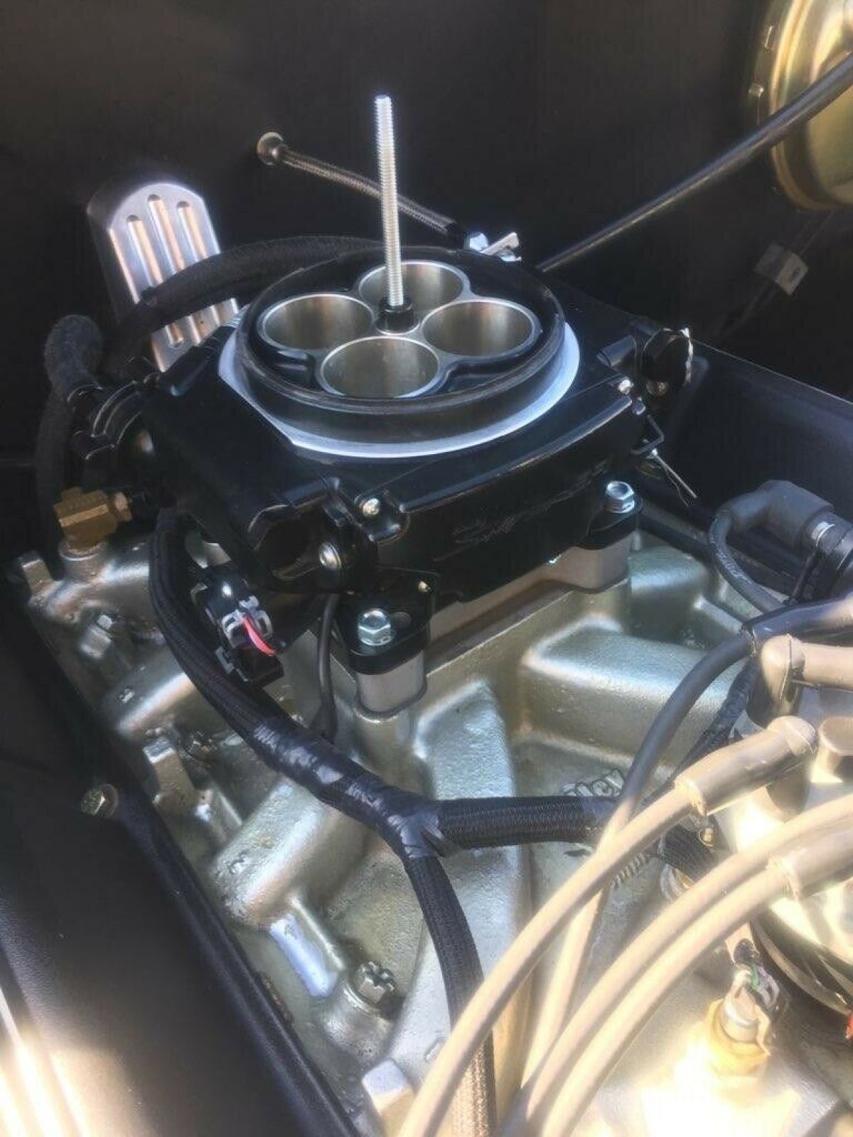 1956 Ford F100 - photo 10