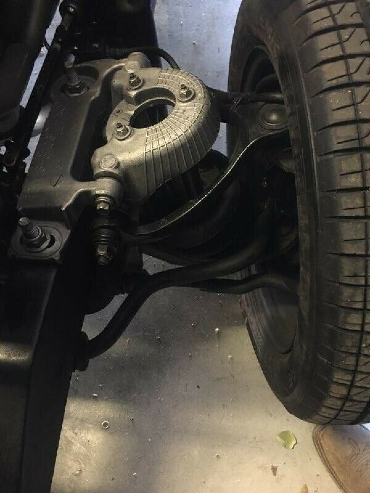 1956 Ford F100 - photo 11