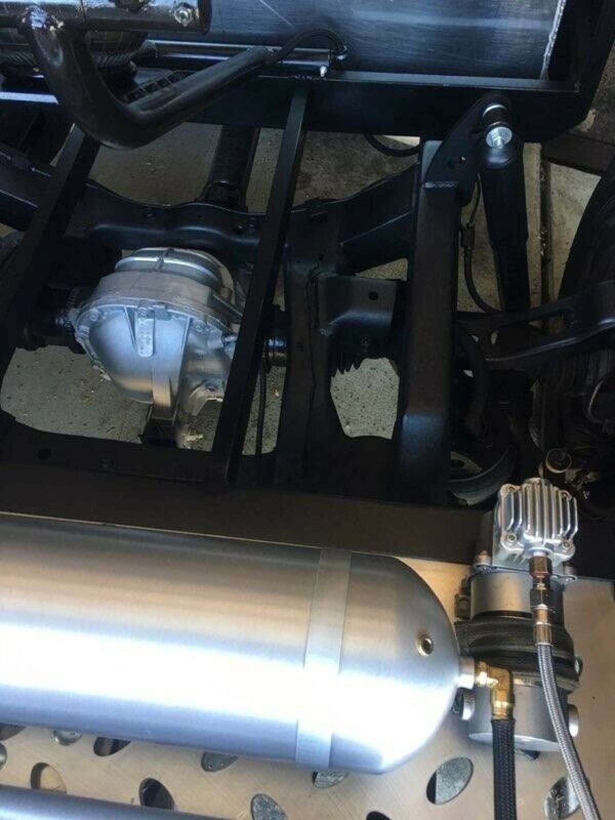 1956 Ford F100 - photo 13