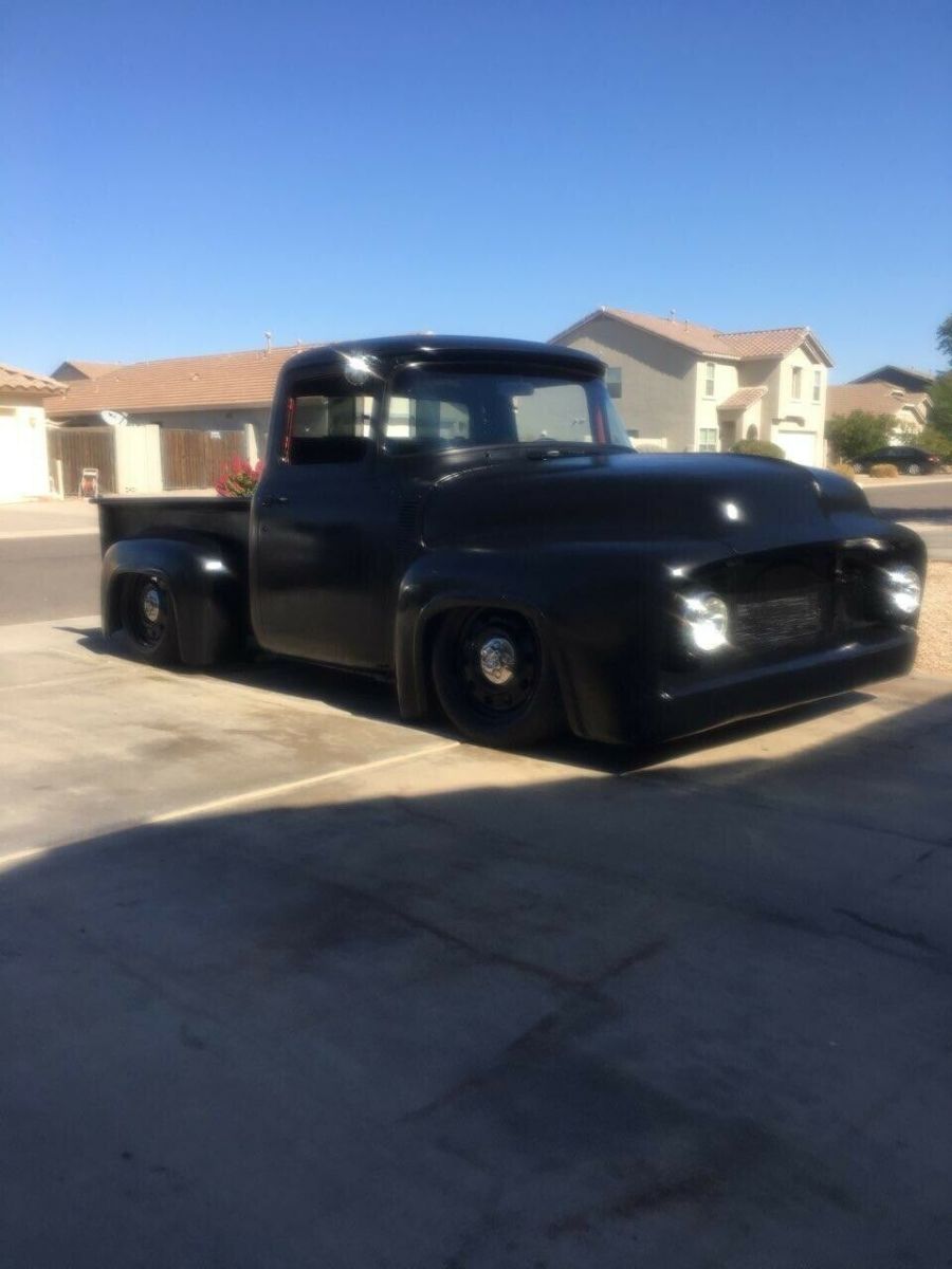 1956 Ford F100 - photo 3