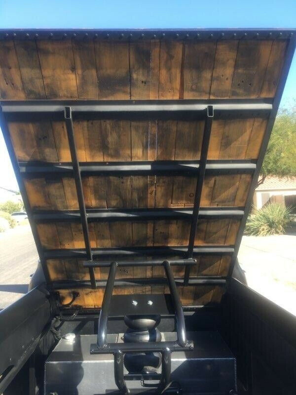 1956 Ford F100 - photo 4