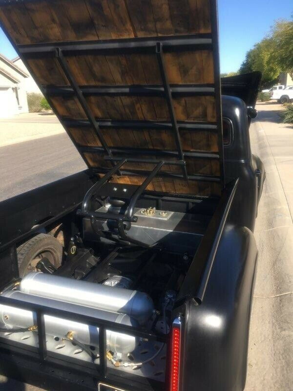 1956 Ford F100 - photo 6