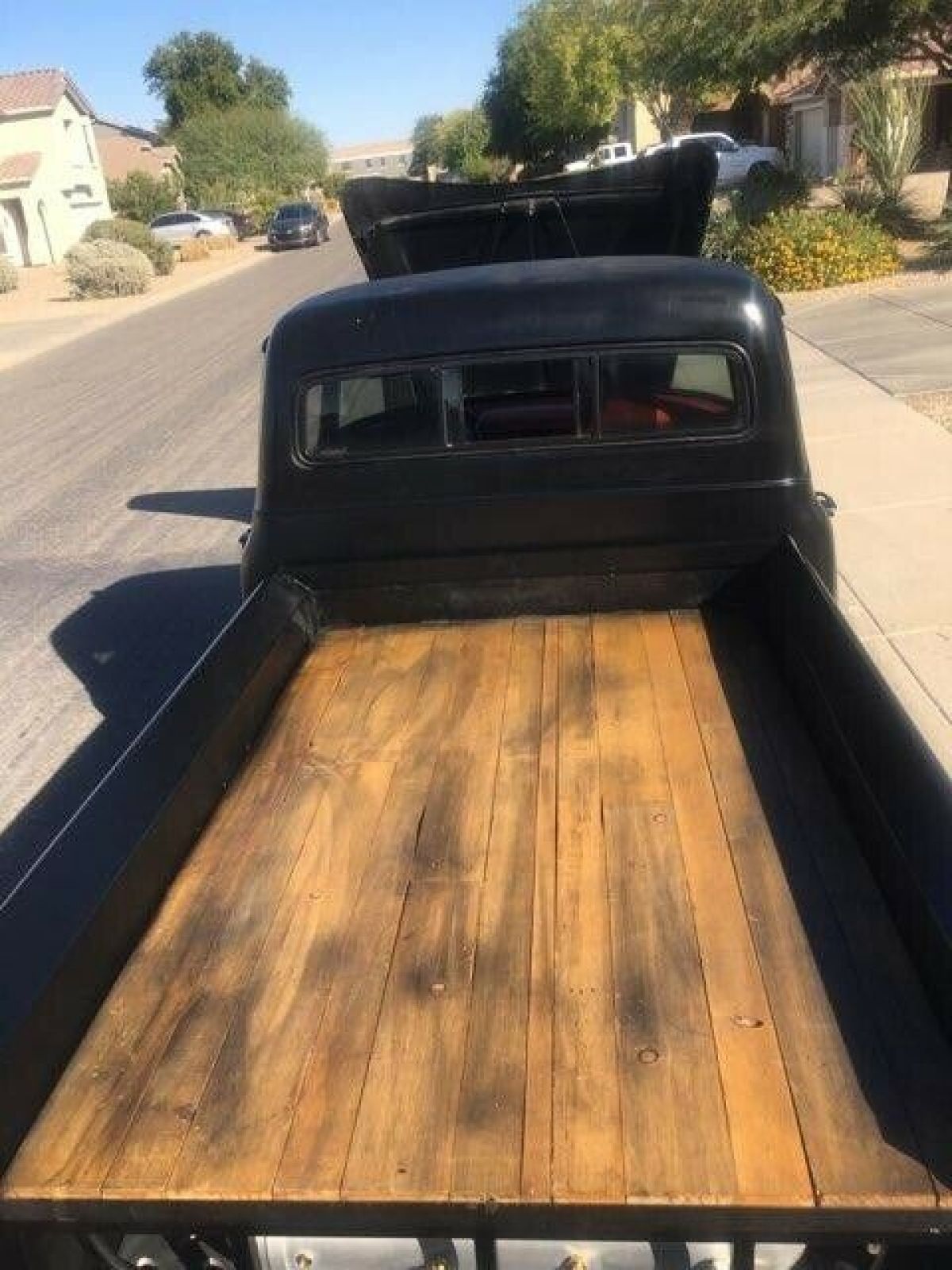 1956 Ford F100 - photo 7