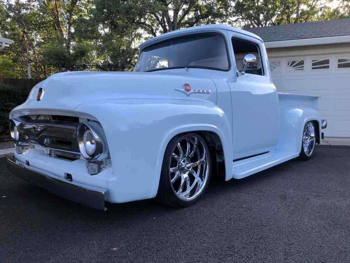 1956 Ford F100 custom