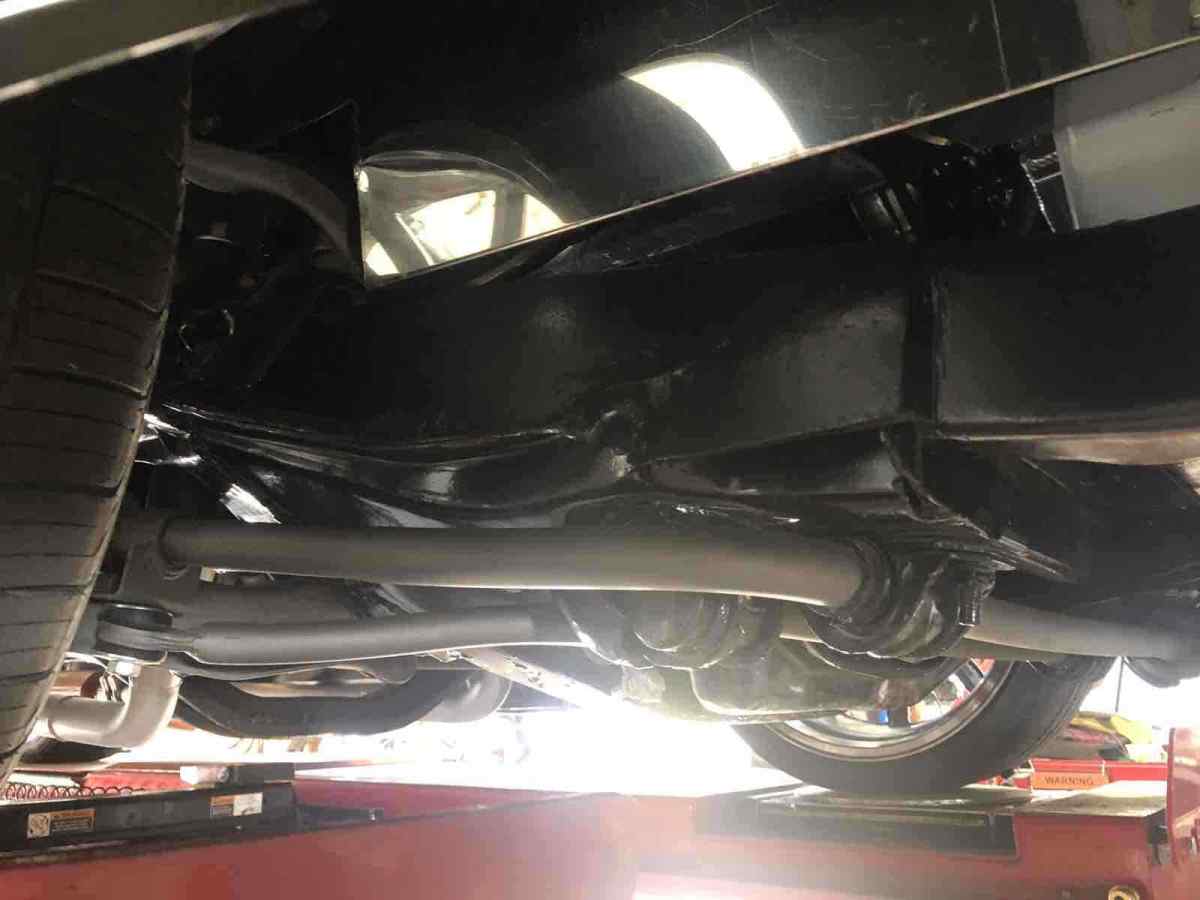 1956 Ford F100 custom - photo 10