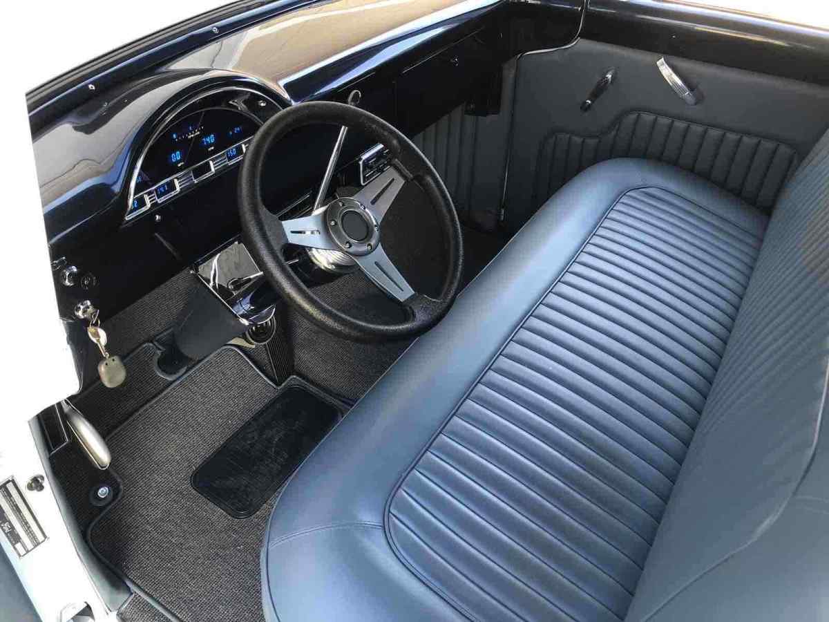 1956 Ford F100 custom - photo 11