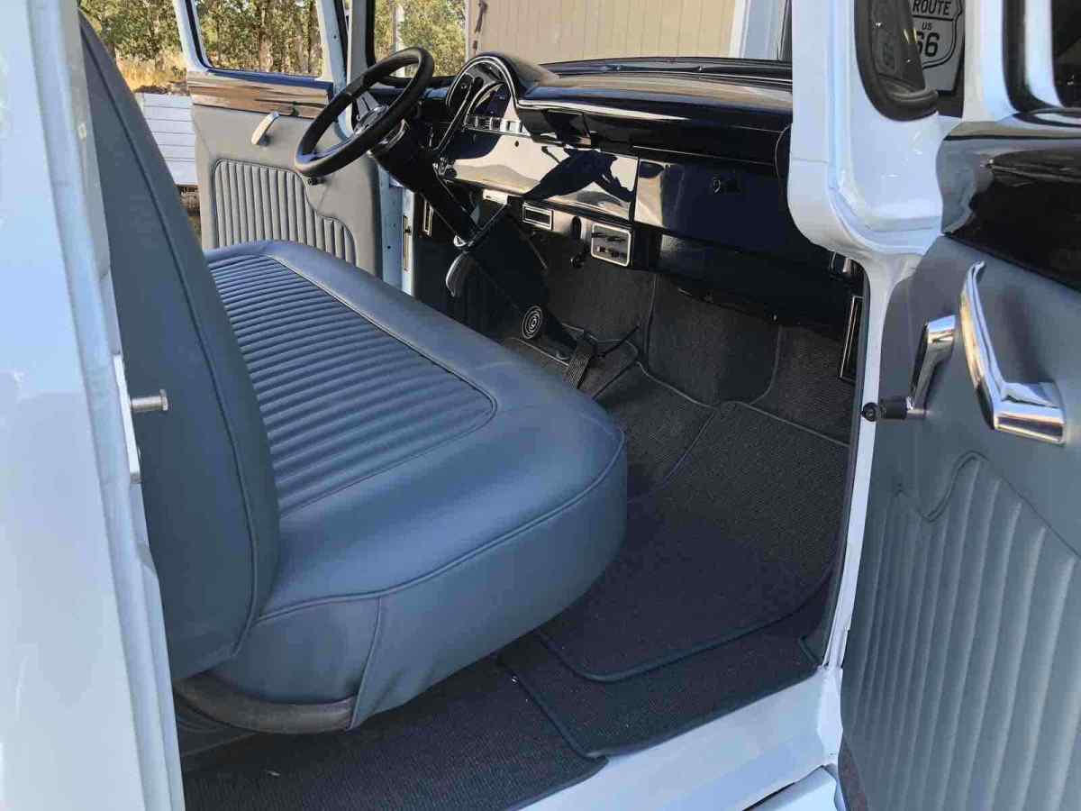 1956 Ford F100 custom - photo 12
