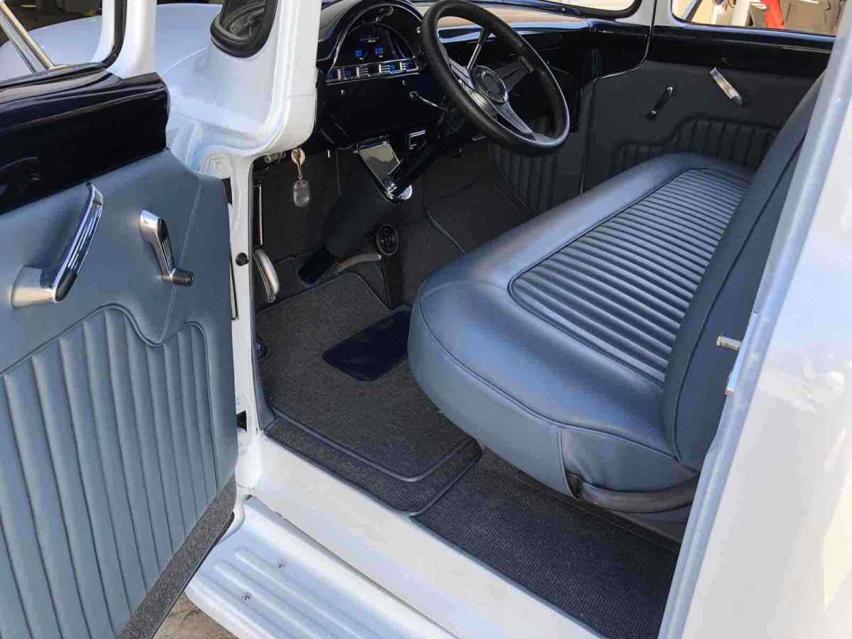 1956 Ford F100 custom - photo 13