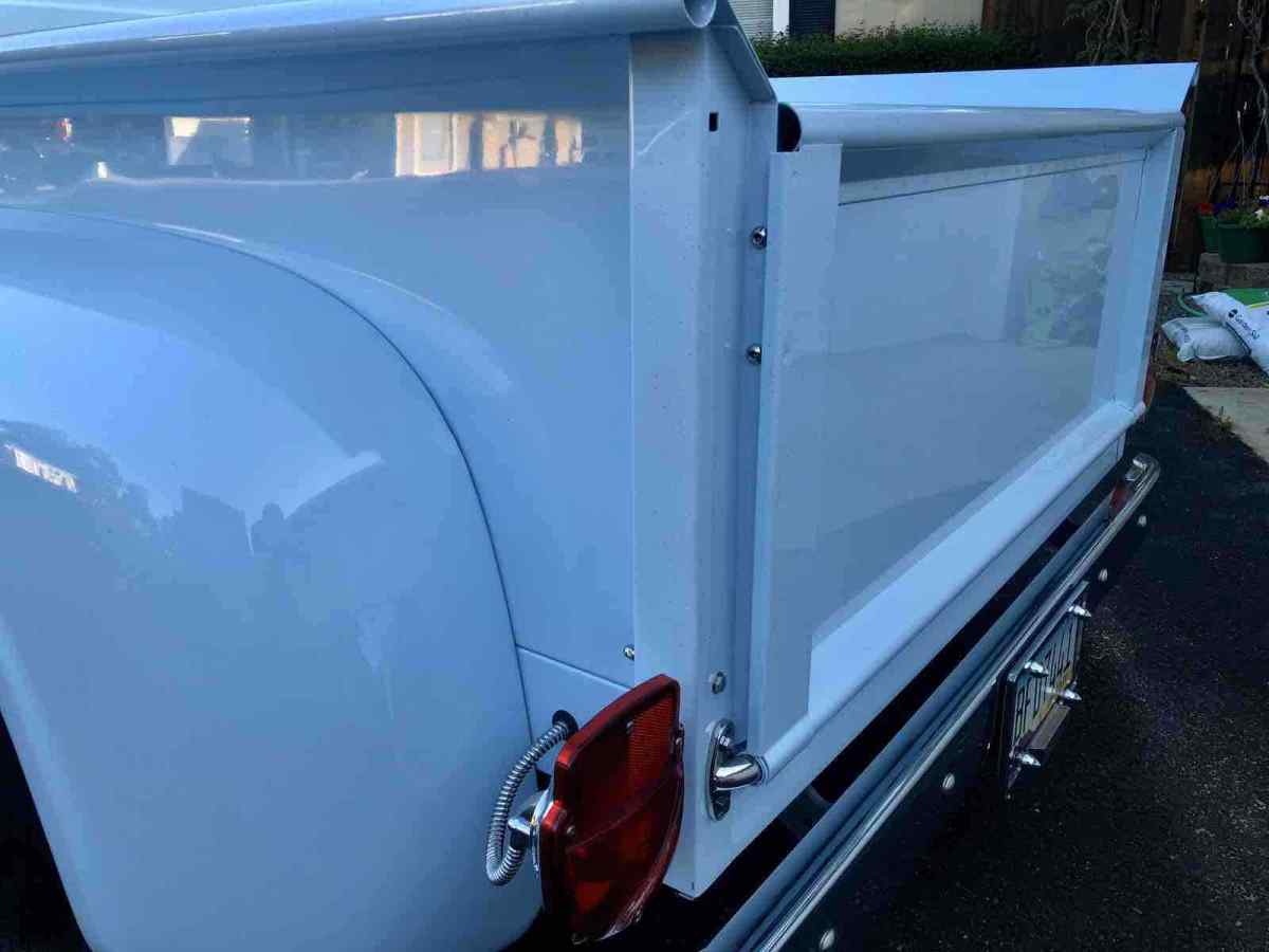 1956 Ford F100 custom - photo 4