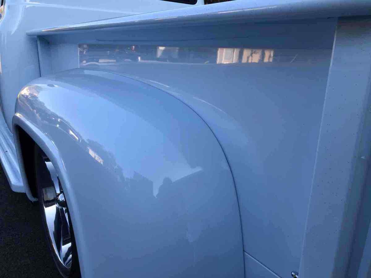 1956 Ford F100 custom - photo 5