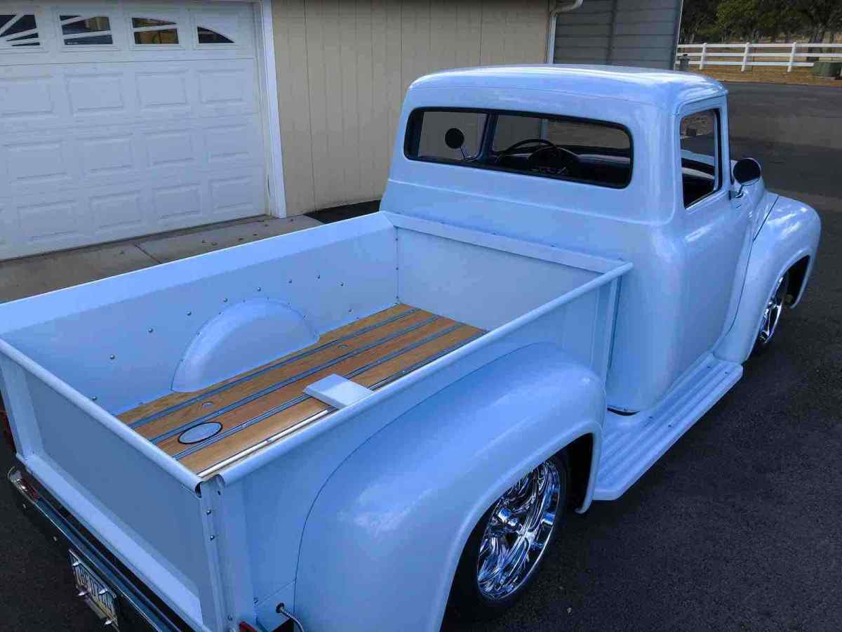 1956 Ford F100 custom - photo 6