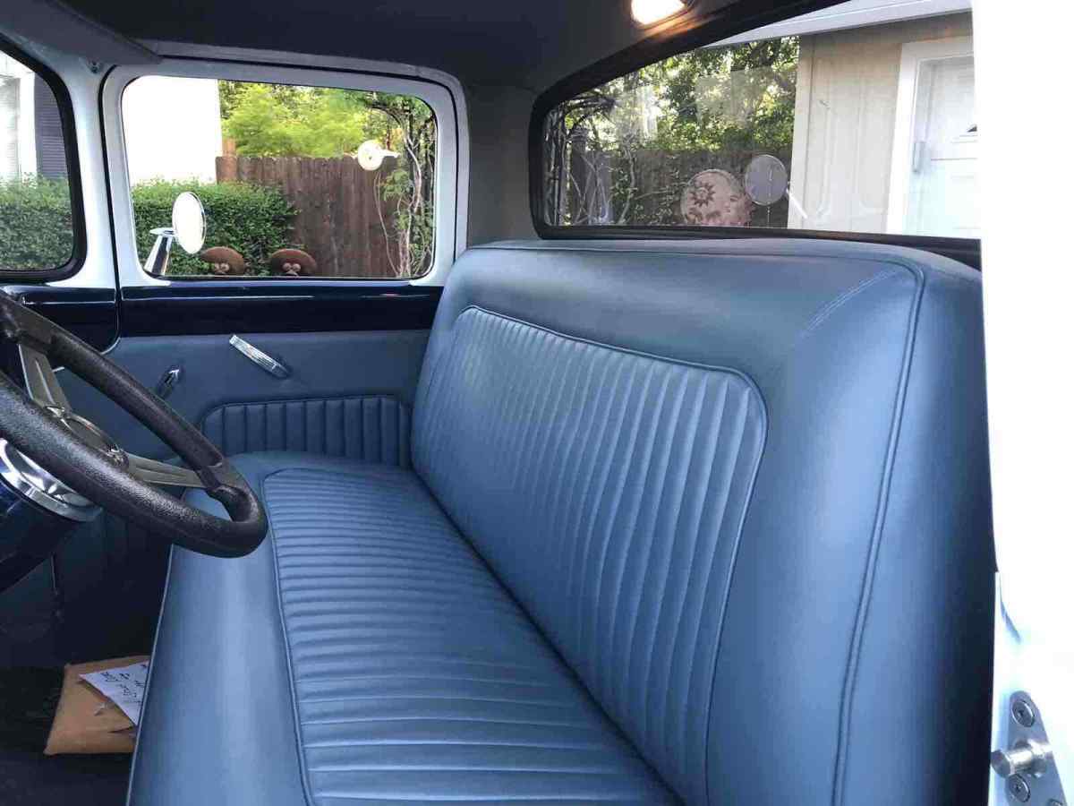 1956 Ford F100 custom - photo 8