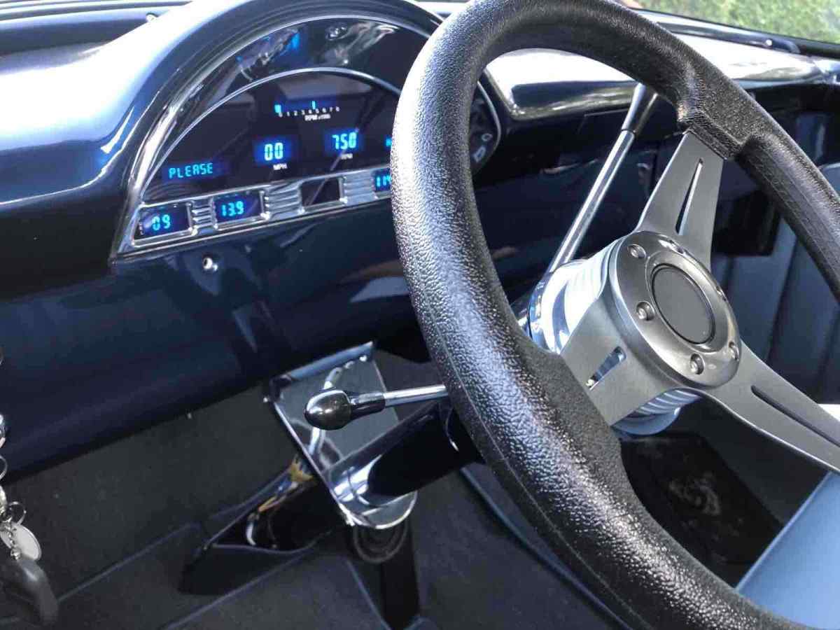 1956 Ford F100 custom - photo 9