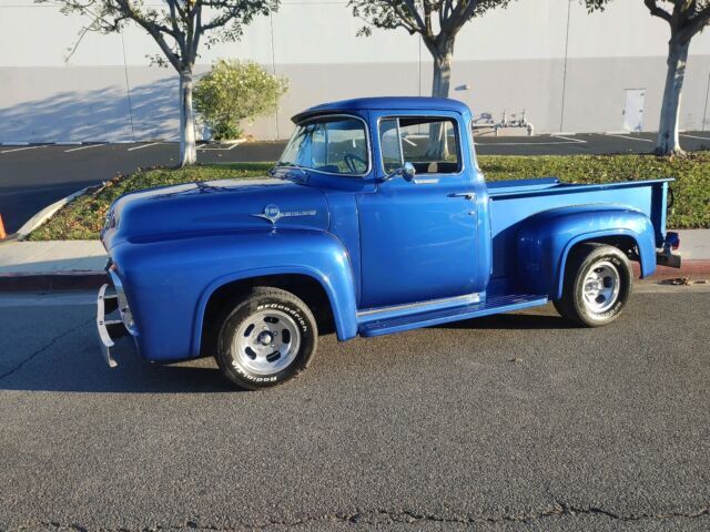 1956 Ford F100 big window - photo 2