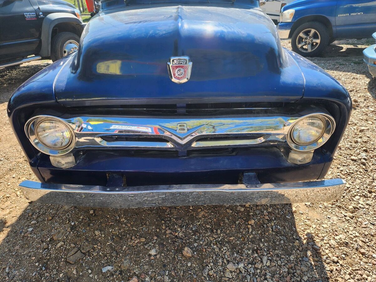 1956 Ford F100 v8 - photo 6