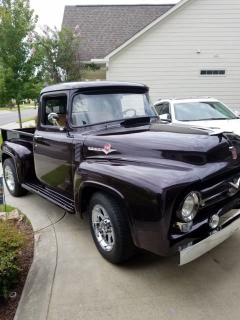 1956 Ford F-100 - photo 3