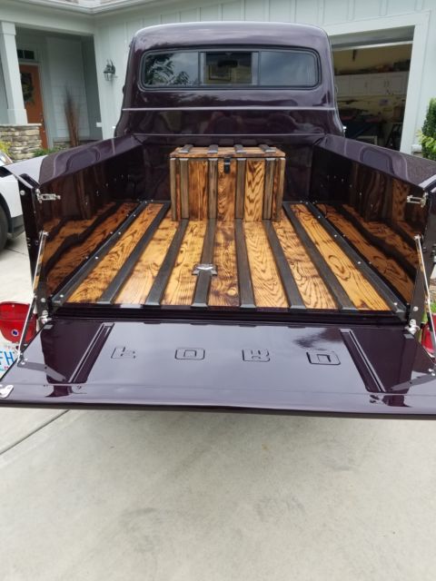 1956 Ford F-100 - photo 8