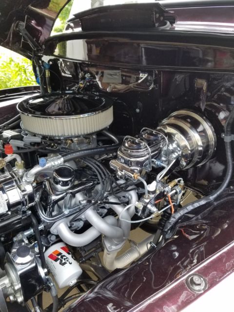1956 Ford F-100 - photo 11