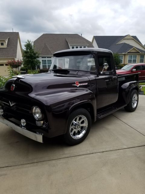 1956 Ford F-100 - photo 2