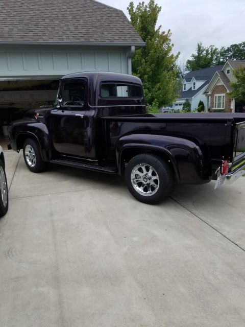 1956 Ford F-100 - photo 4