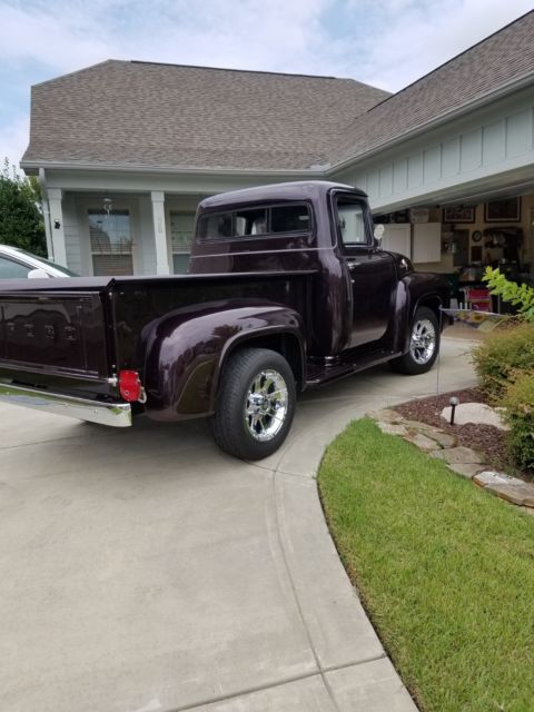 1956 Ford F-100 - photo 5