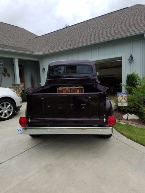 1956 Ford F-100 - photo 6