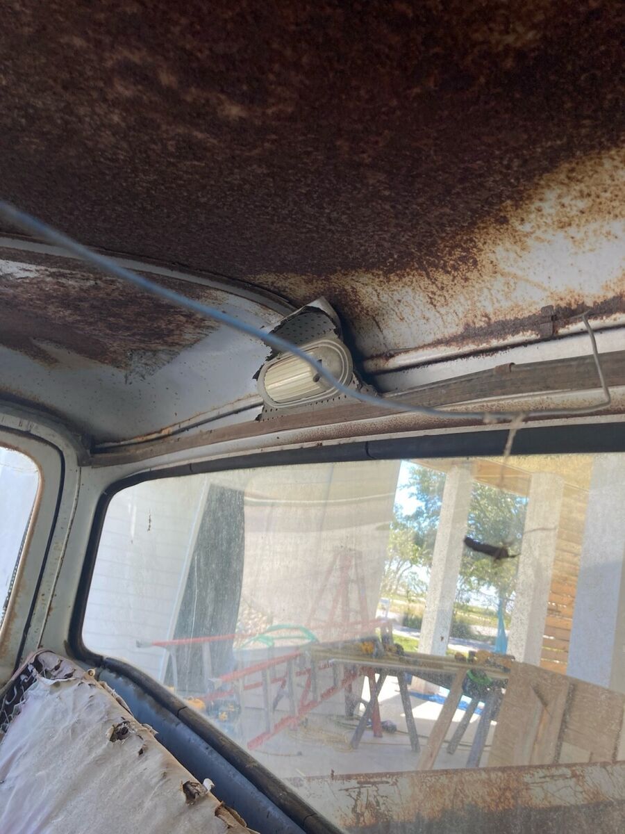 1956 Ford F100 Custom Cab - photo 11