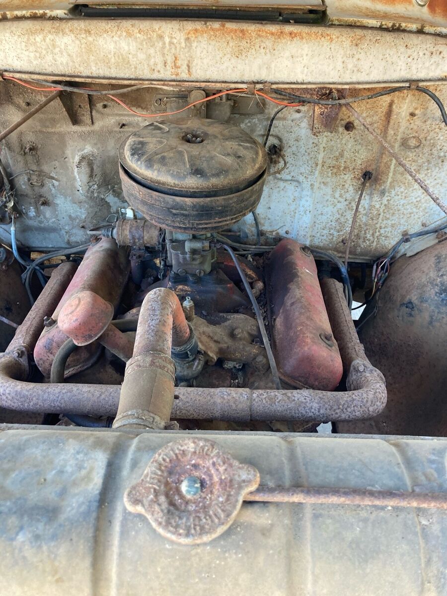 1956 Ford F100 Custom Cab - photo 12