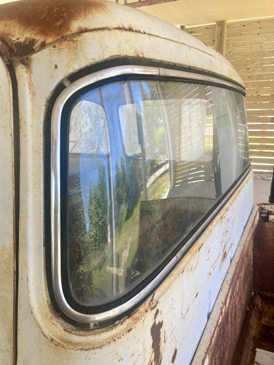 1956 Ford F100 Custom Cab - photo 2