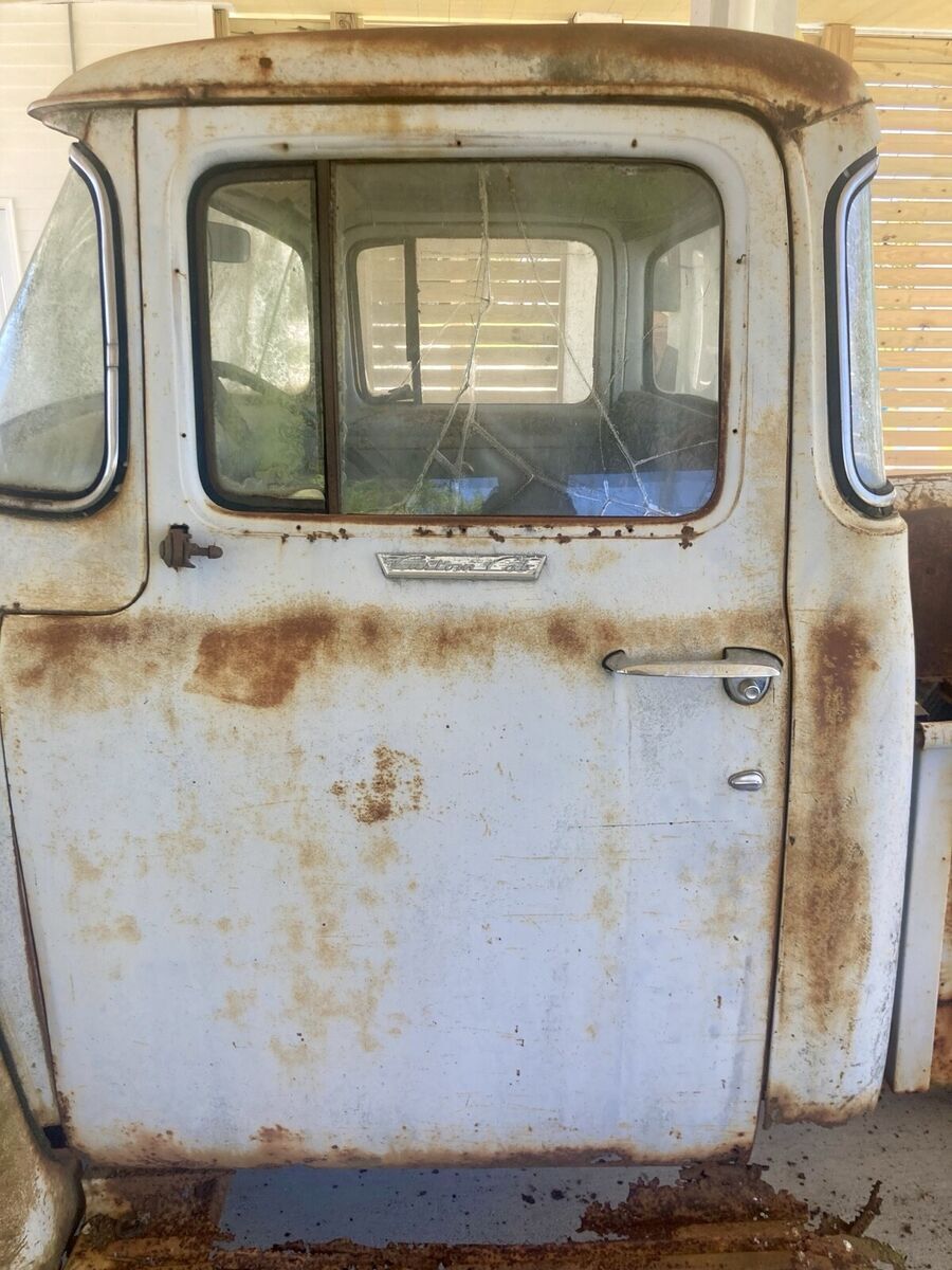 1956 Ford F100 Custom Cab - photo 3