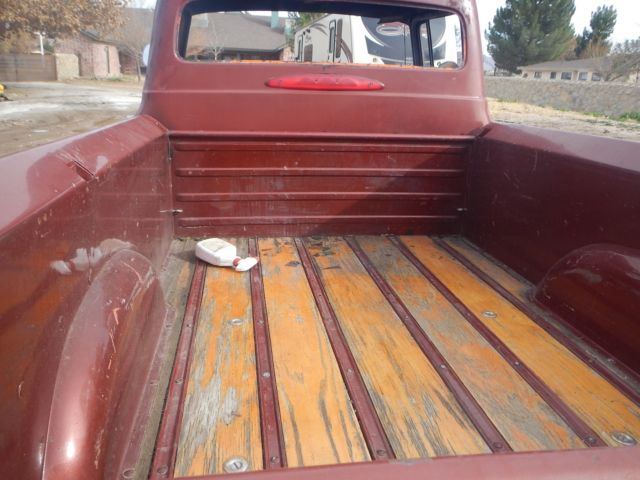 1956 Ford F-100 Truck F100 - photo 11