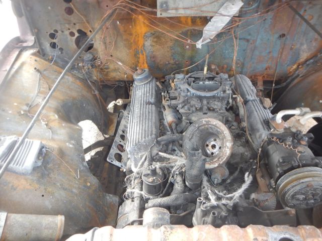 1956 Ford F-100 Truck F100 - photo 12