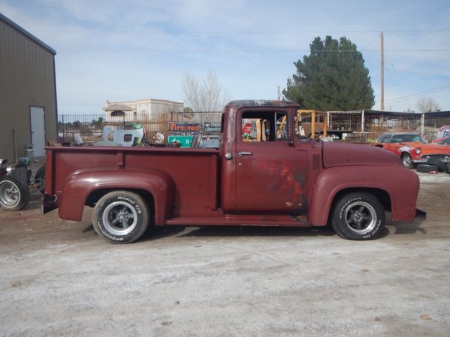 1956 Ford F-100 Truck F100 - photo 2