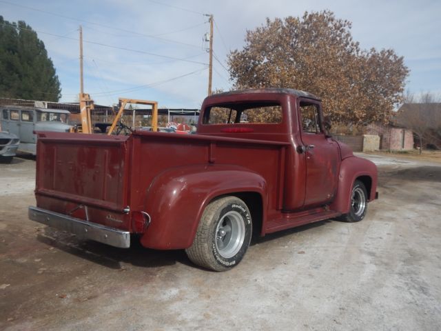 1956 Ford F-100 Truck F100 - photo 3