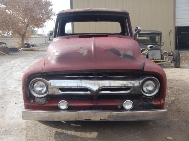 1956 Ford F-100 Truck F100 - photo 5