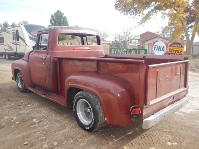 1956 Ford F-100 Truck F100 - photo 6