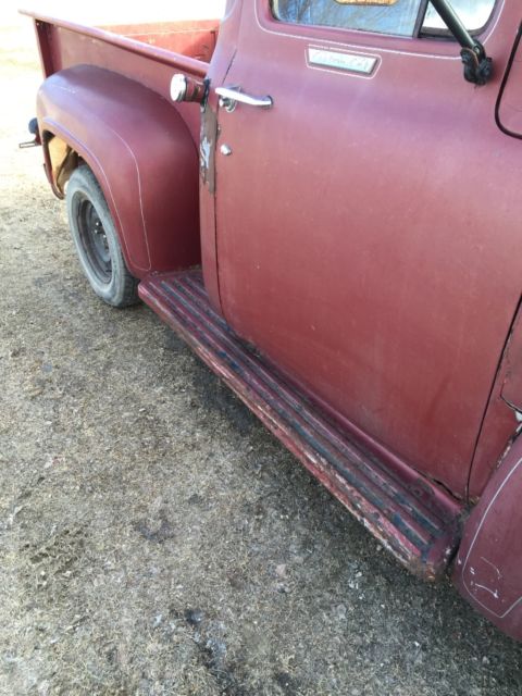 1956 Ford F-100 - photo 12