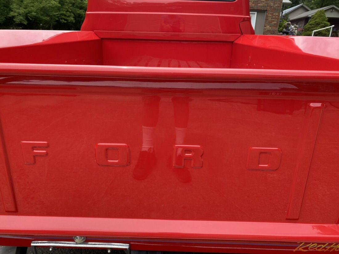 1956 Ford F100 - photo 13