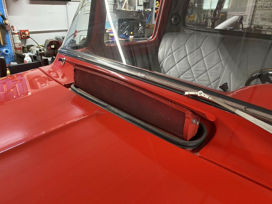 1956 Ford F100 - photo 7